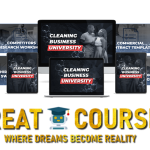 Cleaning Business University By The Hartzog - Free Download Course
