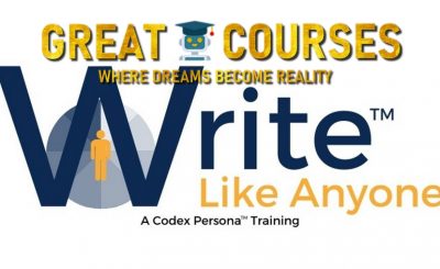 Write Like Anyone – Codex Persona Training