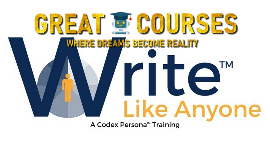 Write Like Anyone – Codex Persona Training