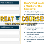 The Collective By Ian Stanley – Free Download Course + Weekly Coaching
