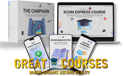 The Collins Ecom Program By Jacob Collins