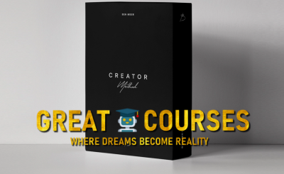 Creator Method By Ben Meer – Free Download Digital Course