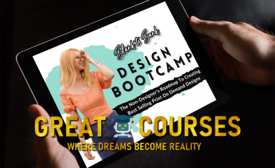 Design Bootcamp Bundle By Brittany Lewis – Free Download All Courses