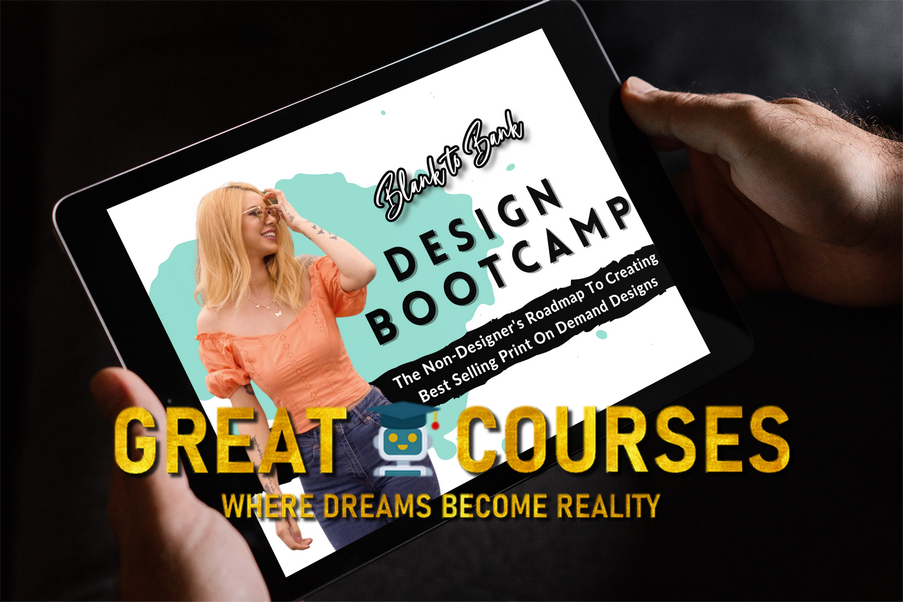 Design Bootcamp Bundle By Brittany Lewis – Free Download All Courses