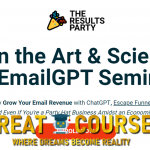 The Art & Science Of EmailGPT Seminar By Mike Becker - Free Download