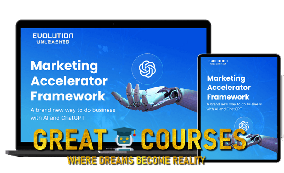 Marketing Accelerator Framework By Stu Jordan & Andy Stone - Free Download Evolution Unleashed