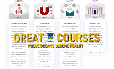 All Fullstaq Marketer Courses By Keala Kanae