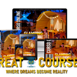 Curso Glamping El Negocio De Wayne Anthony Triana Y Ximena Parra  - Descargar Gratis