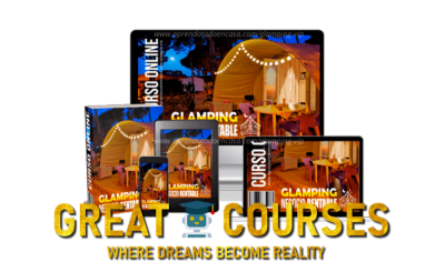 Curso Glamping El Negocio De Wayne Anthony Triana Y Ximena Parra  - Descargar Gratis