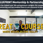GovCon Blueprint Mentorship & Partnership Program By Fox Wade
