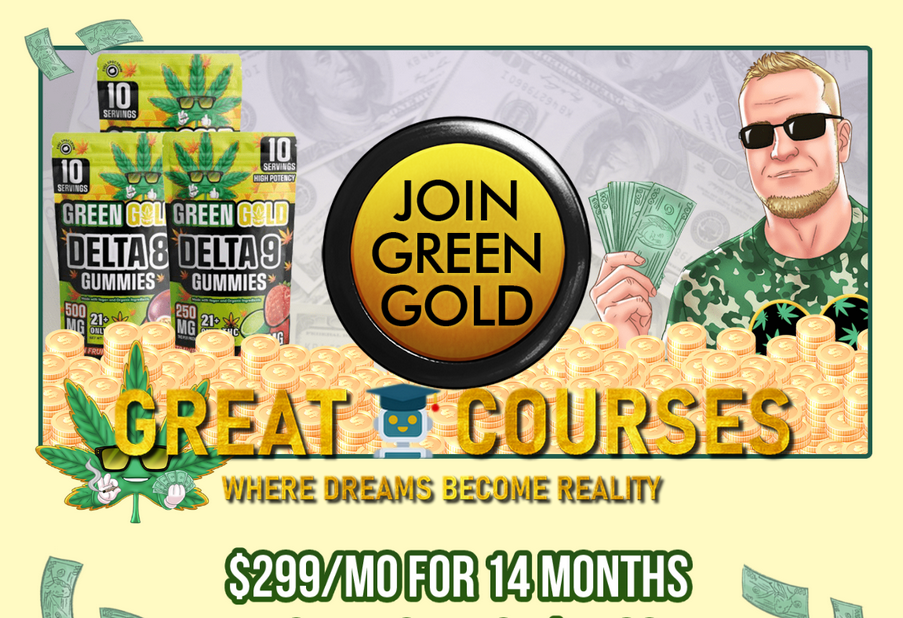 Green Gold Mastermind By Mike Long - Free Download Course