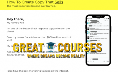 Hunger Games By Robert Allen & Will Green – Free Download Course