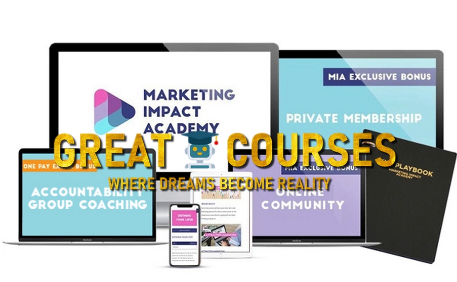 Marketing Impact Academy By Chalene Johnson