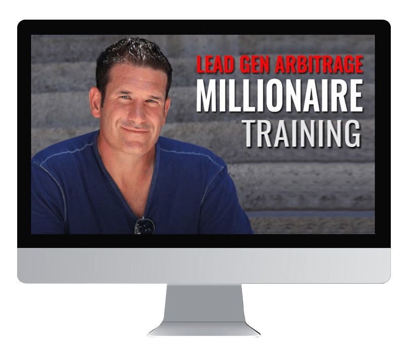 Lead Gen Arbitrage Millionaire Training By Eric Beer – Free Download