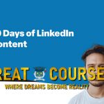30 Days Of Proven LinkedIn Content By Matt Barker
