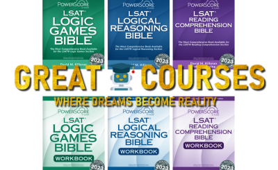 The 2023 LSAT Bible Trilogy Practice Pack - Free Download eBooks