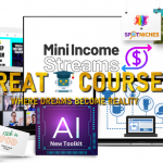 Mini Income Streams By Rachel Rofe - Free Download Course