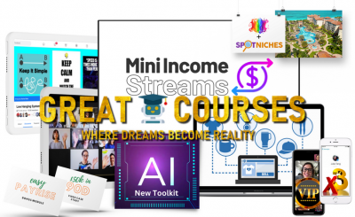 Mini Income Streams By Rachel Rofe - Free Download Course