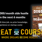 Notion Template Side Hustle Pascio