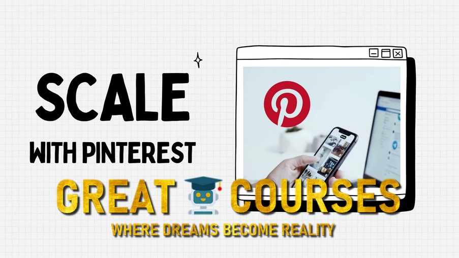 Scale With Pinterest By Brandon Belcher