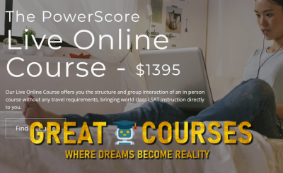LSAT Mastery PowerScore Live Online Course - Free Download