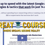 PPC Mastery - Google Ads Masterclass