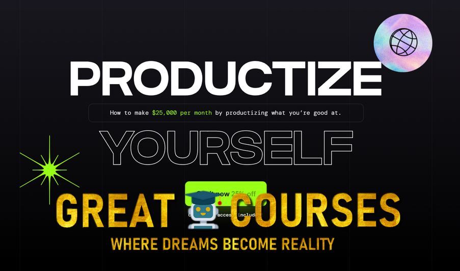 Productize Yourself By Brett Williams – Free Download Course