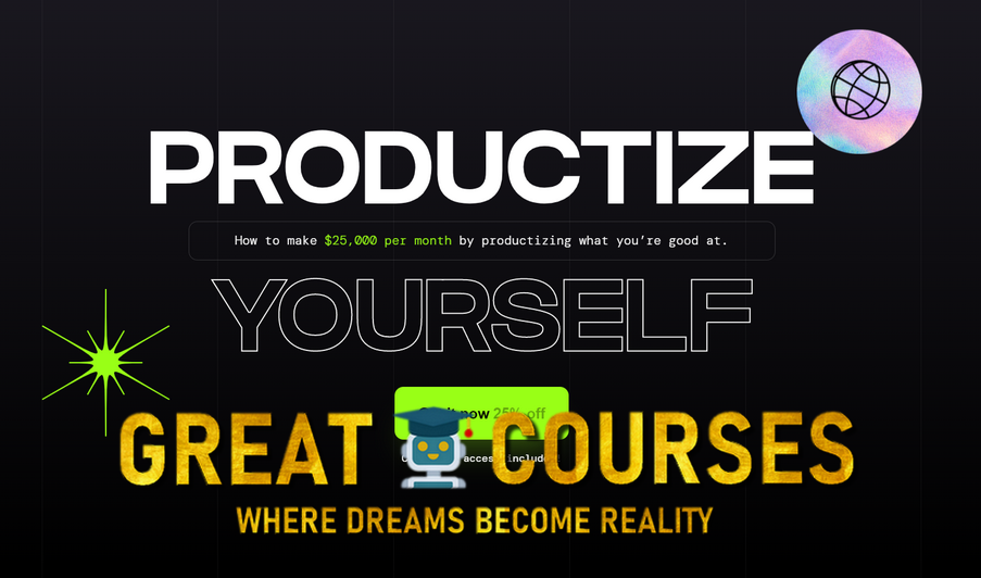 Productize Yourself By Brett Williams – Free Download Course Productize Yourself By Brett Williams – Free Download Course