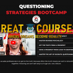 Questioning Strategies Bootcamp By Benjamin Dennehy - Free Download