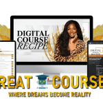 Digital Course Recipe By Ashely Massengill – Free Download
