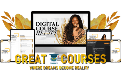 Digital Course Recipe By Ashely Massengill – Free Download