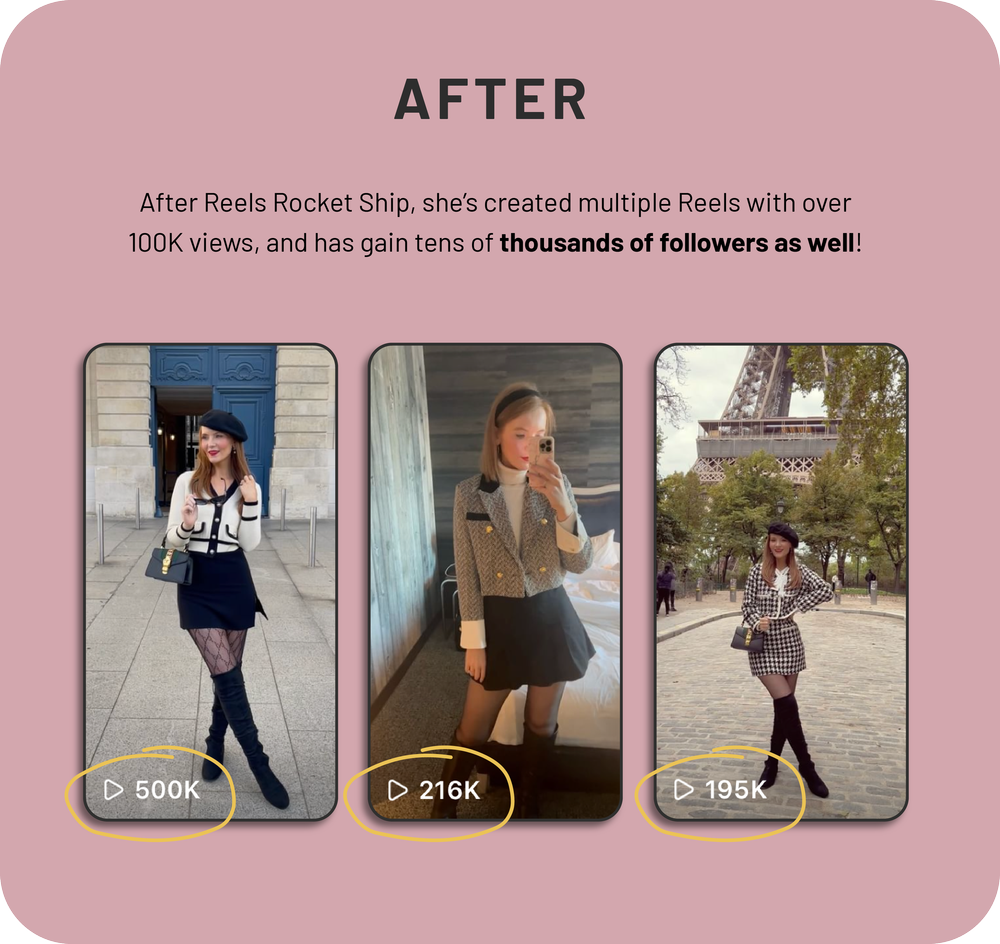 Reels Rocket Ship Course By Tina Lee - Free Download Reels Rocket Ship Course By Tina Lee - Free Download