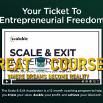 Scale & Exit Accelerator By Ryan Deiss - Free Download Course