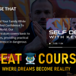 Self Defense Course By Kevin Goat - Free Download Budo Brothers