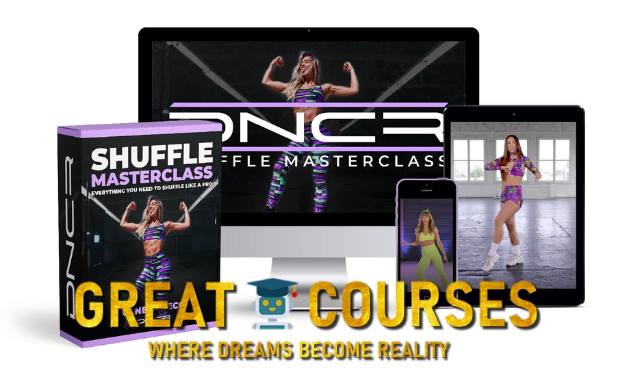 The Shuffle Masterclass By Vanseco - Free Download DNCR