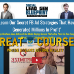 Social Lead Gen Blueprint By Peter & Tayler Day