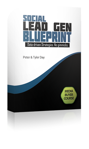 Social Lead Gen Blueprint By Peter & Tayler Day