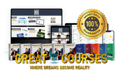 The Solar Boss – Lead Gen - Free Download Course By Ivan Pashov