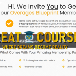 Overages Blueprint By Bob Diamond