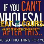 If You Can't Wholesale After This... I've Got Nothing For You By Todd Fleming - Free Download Course