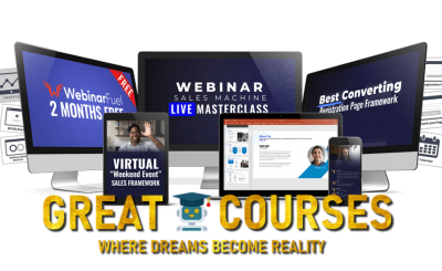 Webinar Sales Machine Live By Anthony Morrison - Free Download WSM Masterclass