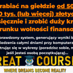 Zawodowy Trader - Miłosz Mielnik - Darmowe Pobieranie Kurs Online