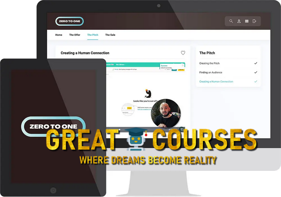 Zero To One By Brett Dev – Free Download Course Zero To One By Brett Dev – Free Download Course