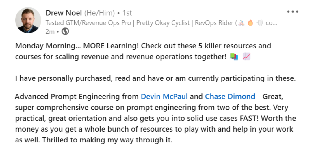 AI Marketing Bundle By Devin McPaul & Chase Dimond - Free Download