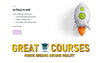 30 Days To $9K By Rob Allen - Free Download Course - Robert Allen