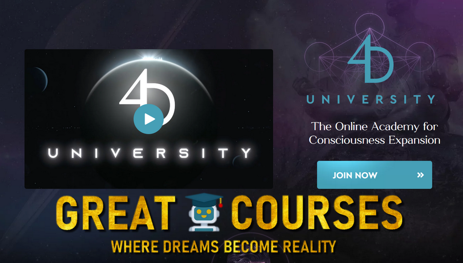 4D University By Aaron Abke - Free Download Course