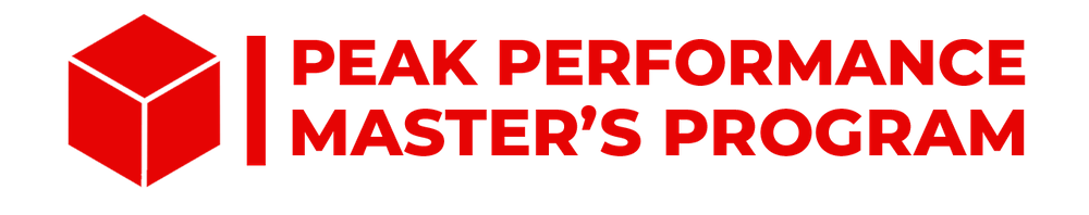 Peak Performance Master Program By Eric Partaker – Free Download