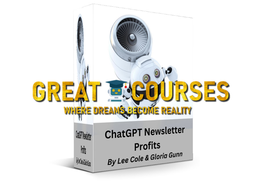 ChatGPT Newsletter Profits By Lee Cole + OTOs - Free Download