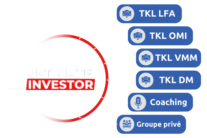 Formation TKL Ultimate Investor De Thami Kabbaj - Télécharger Gratuitement
