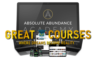 Absolute Abundance Academy By Justin C Scott – Free Download